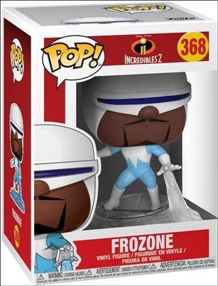 POP! Disney figure 368 Frozone