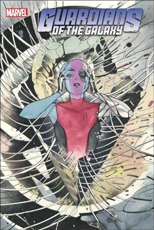 Guardians of the Galaxy (2023) issue 2-C Peach Momoko Cover