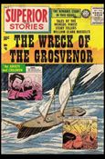 Superior Stories issue 3