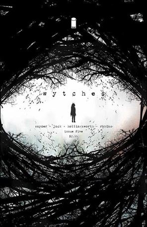 Wytches issue 5