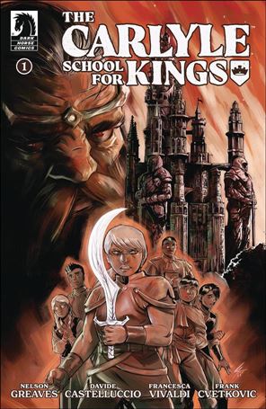Carlyle School for Kings Cover Image 1
