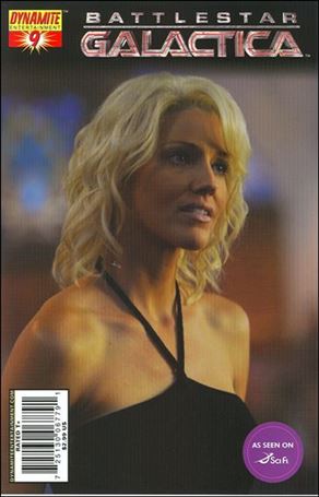 Battlestar Galactica (2006) issue 9-D Photo Cover