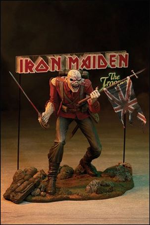Eddie from the Trooper Cover Image 1