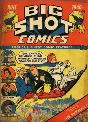 Big Shot issue 2