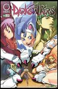 Darkstalkers issue 4 Alvin Lee Cover