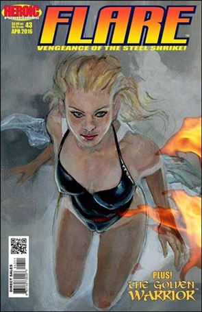 Flare (2004) issue 43