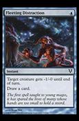 Magic the Gathering: Avacyn Restored (Base Set) card 53 Fleeting Distraction