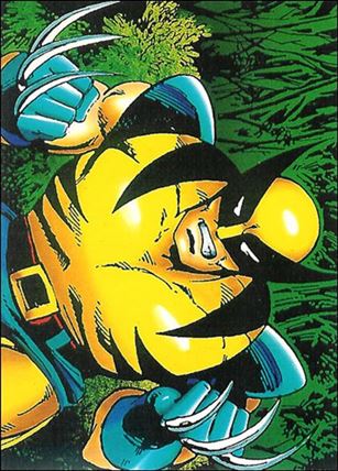 Wolverine: From Then 'Til Now II (Base Set) card 64 Appeal