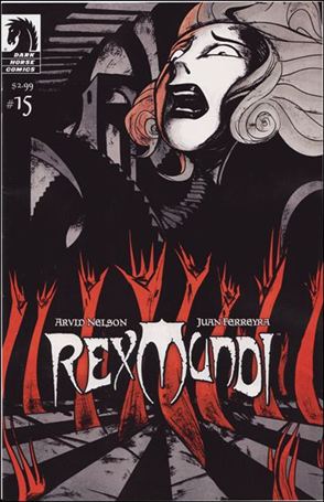 Rex Mundi (2006) issue 15