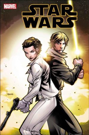 Star Wars (2020) issue 48 Stephen Segovia Cover