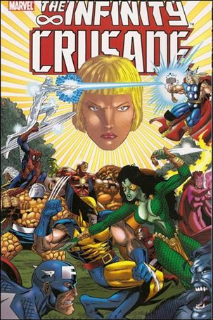 Infinity Crusade Cover Image 2