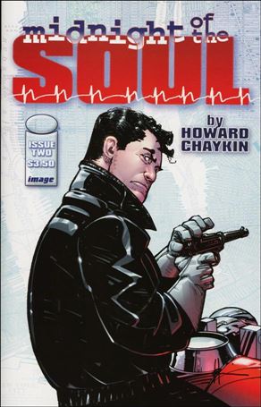 Midnight of the Soul issue 2