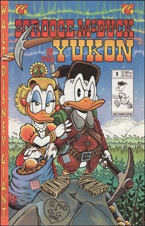 Walt Disney Giant Cover Image 1