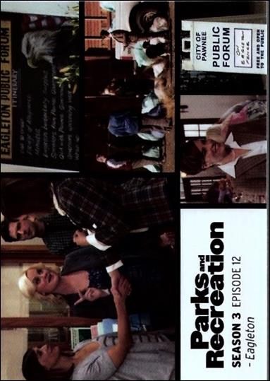Parks and Recreation: Seasons 1 - 4 card 42 Eagleton