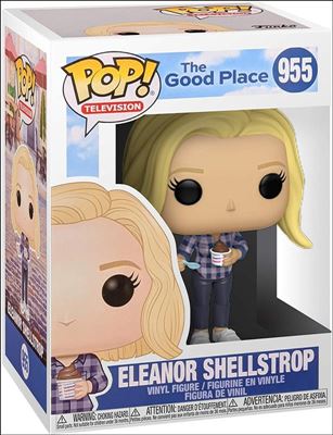 POP! Television figure 955 Eleanor Shellstrop