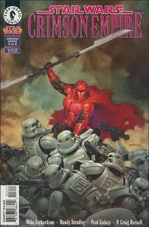 Star Wars: Crimson Empire issue 3