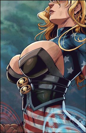 Patriotika (2020) issue 3-B Danusko Campus Cover
