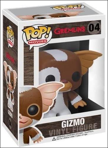 POP! Movies figure 4 Gizmo