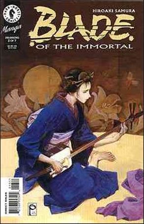 Blade of the Immortal issue 13