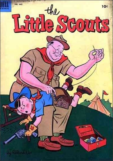 Four Color (1942) issue 462
