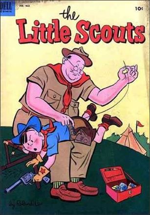 Four Color (1942) issue 462