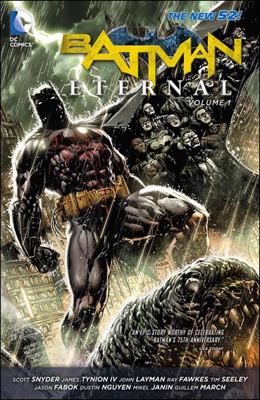 Batman Eternal issue 1