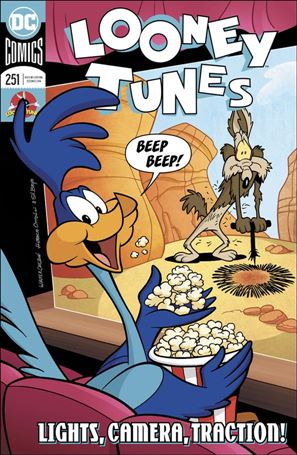 Looney Tunes (1994) issue 251