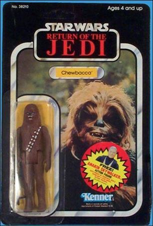 Star Wars 3 3/4