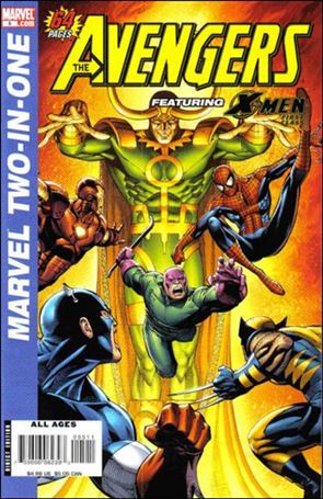 Marvel Two-in-One (2007) issue 5