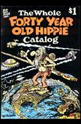 Whole Forty Year Old Hippie Catalog  Cover Image 1