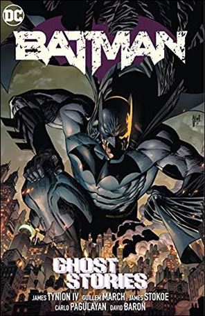 Batman (2020/10) issue 3 Ghost Stories