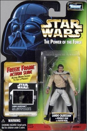 Star Wars: The Power of the Force 2 3 3/4