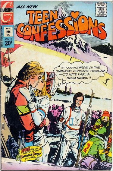 Teen Confessions issue 77