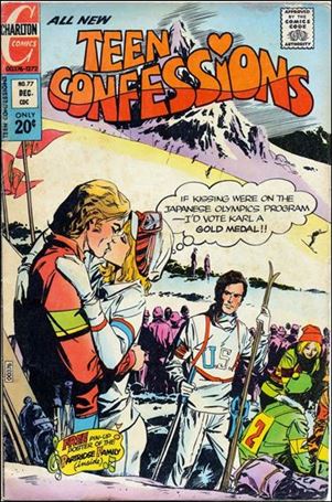 Teen Confessions issue 77