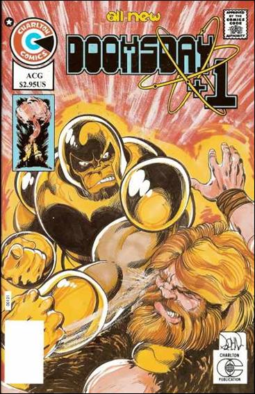 Doomsday + 1 (1998) issue 6