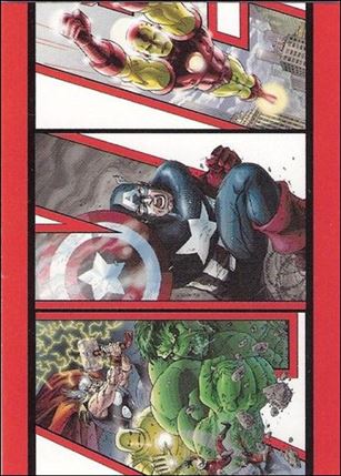 Complete Avengers 1963-Present (Base Set) card 79 Checklist