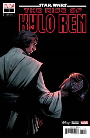 Star Wars: The Rise of Kylo Ren issue 1-D Carmen Nunez Carnero 1:25 Cover