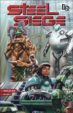 Steel Siege issue 2