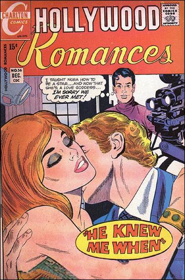 Hollywood Romances issue 56