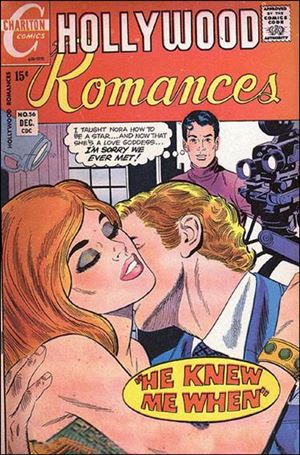 Hollywood Romances issue 56