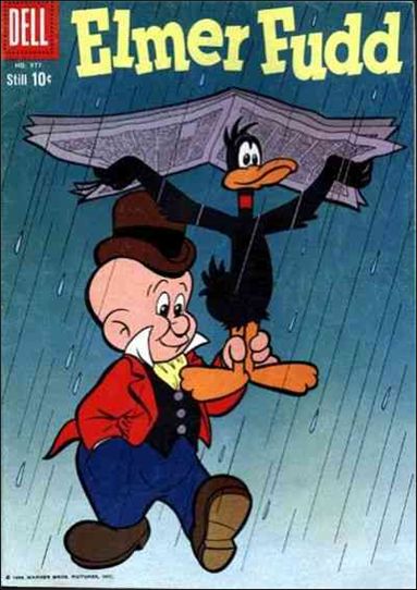 Four Color (1942) issue 977