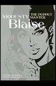 Modesty Blaise issue 8 The Puppet Master