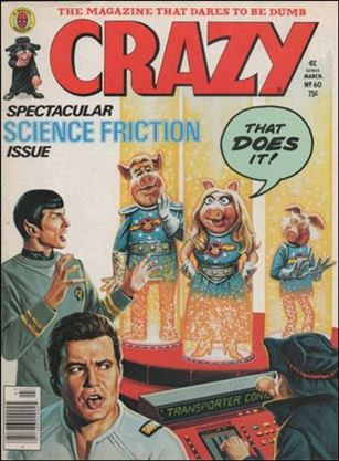Crazy (1973/03) issue 60