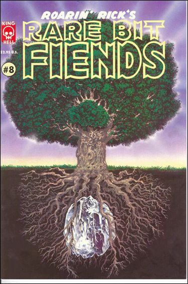 Roarin' Rick's Rare Bit Fiends issue 8