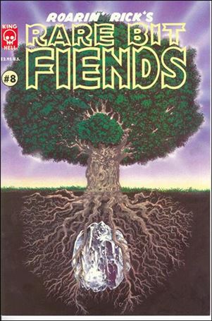 Roarin' Rick's Rare Bit Fiends issue 8