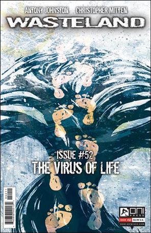Wasteland (2006) issue 52