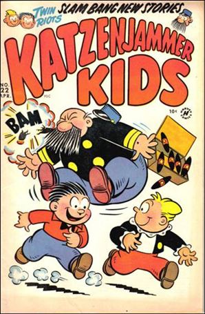 Katzenjammer Kids issue 22