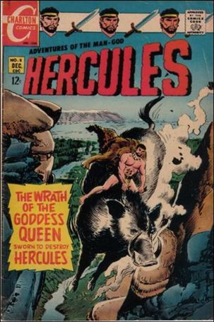 Hercules (1967) issue 8