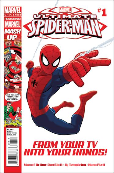 Ultimate Spider-Man (2012) issue 1