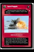 Star Wars: Special Edition Limited (Base Set) card 79 Imperial Propaganda